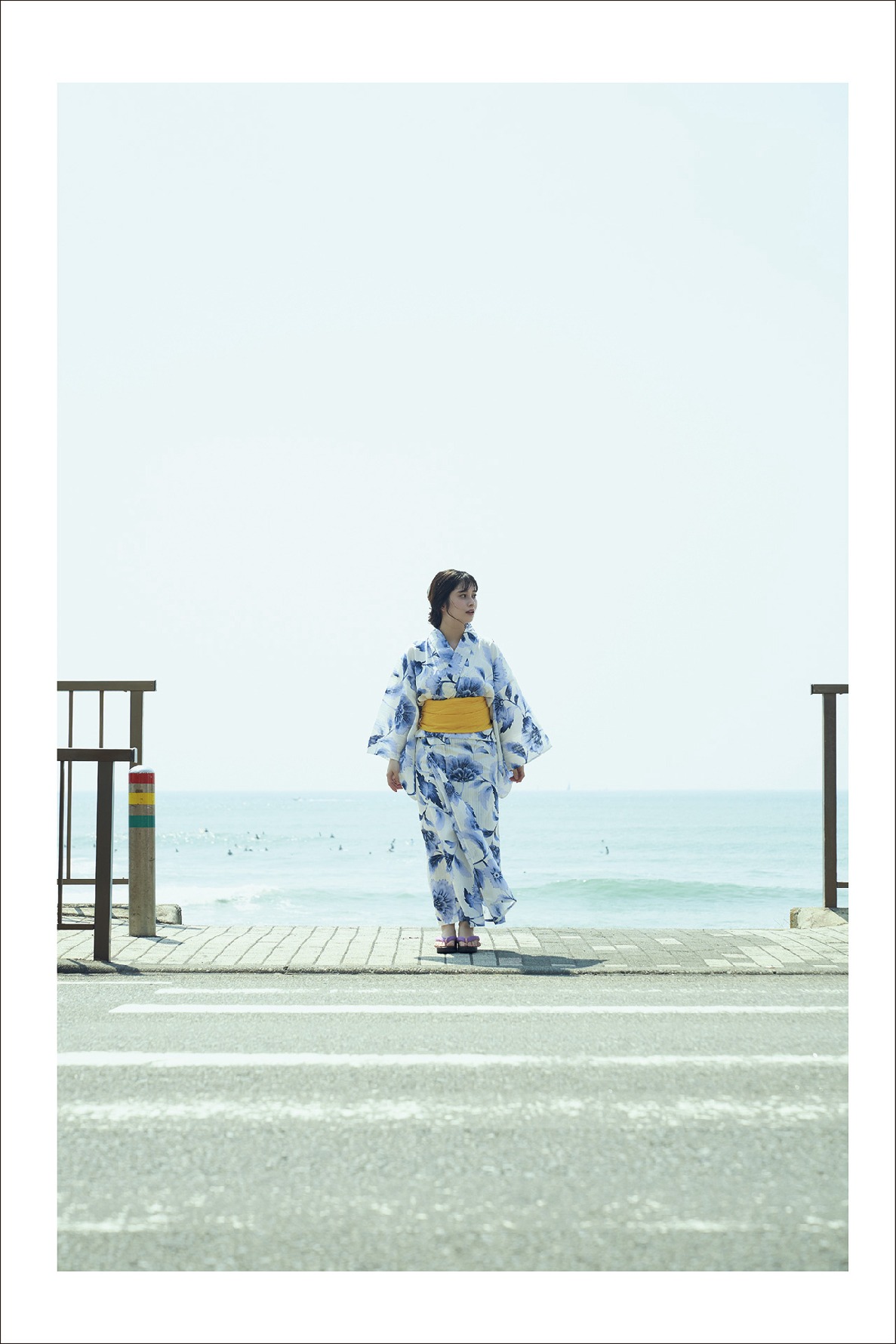 【画像51枚】透明感あふれる柔肌、大久保桜子のFカップ水着画像01