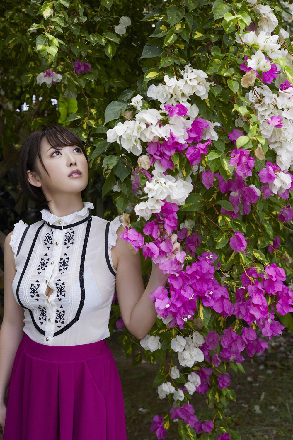 忍野さらのGカップエロ画像240枚！おしの沙羅に改名した超神乳！