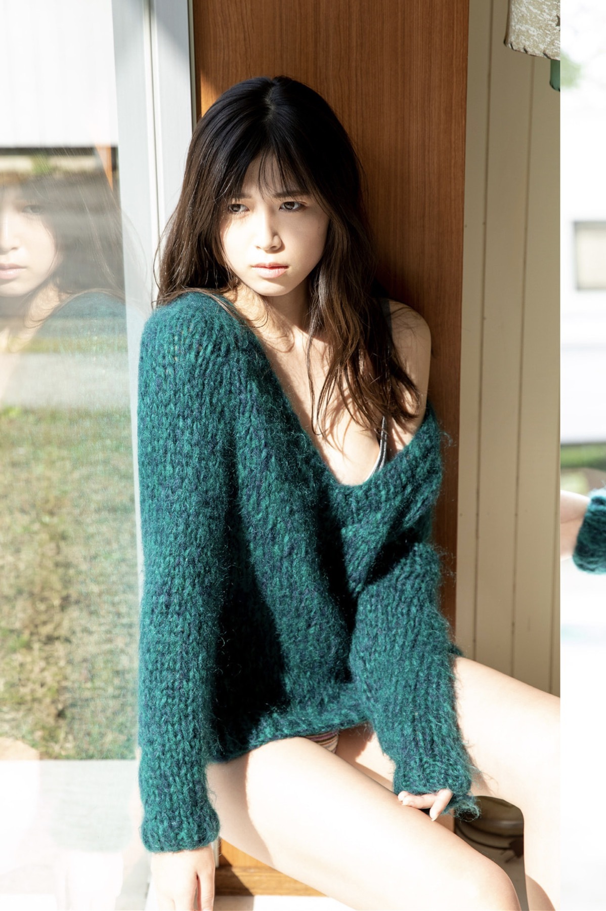 北向珠夕のEカップエロ画像424枚！170cmの奇跡のスレンダー巨乳