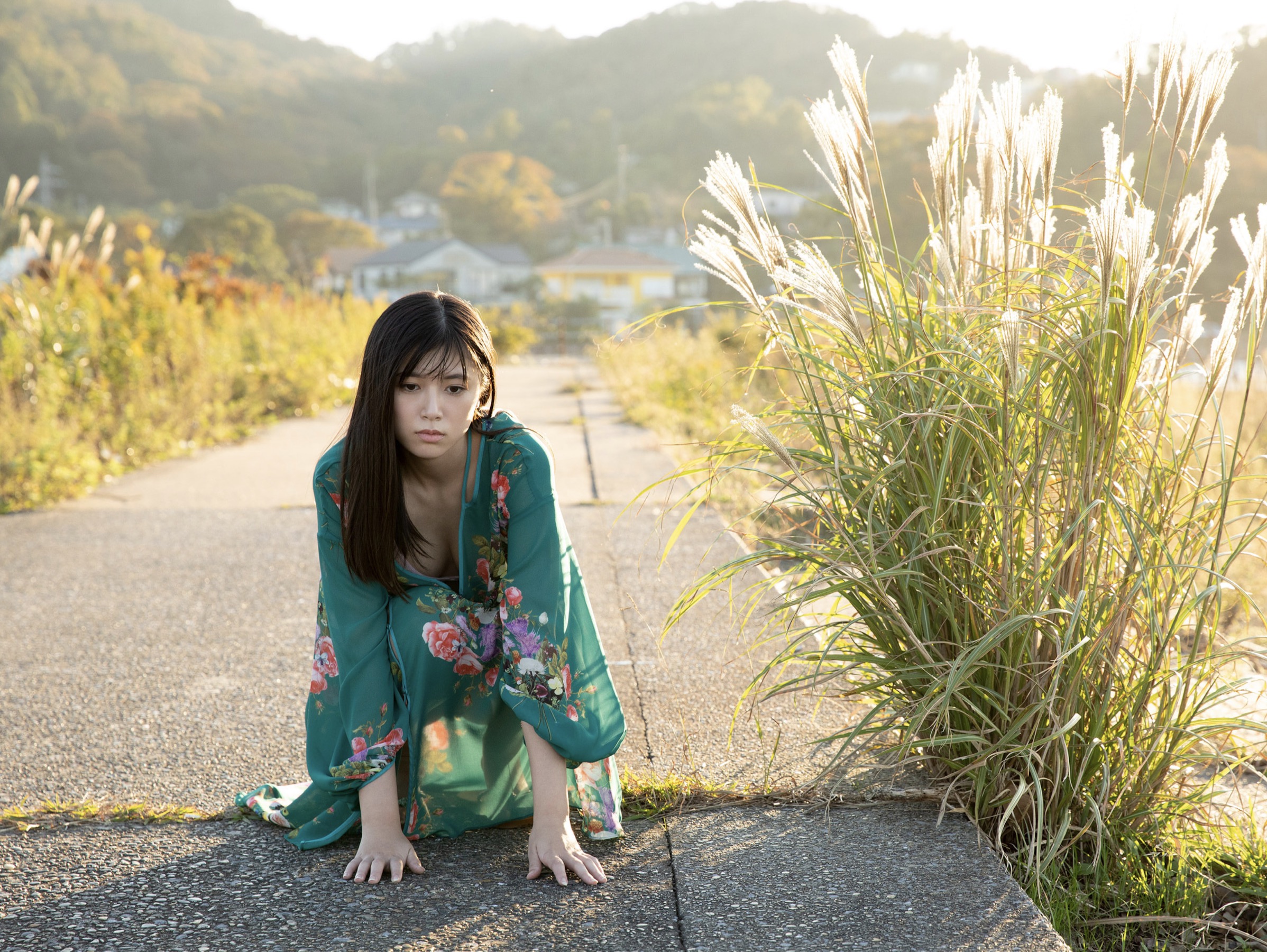 北向珠夕のEカップエロ画像424枚！170cmの奇跡のスレンダー巨乳