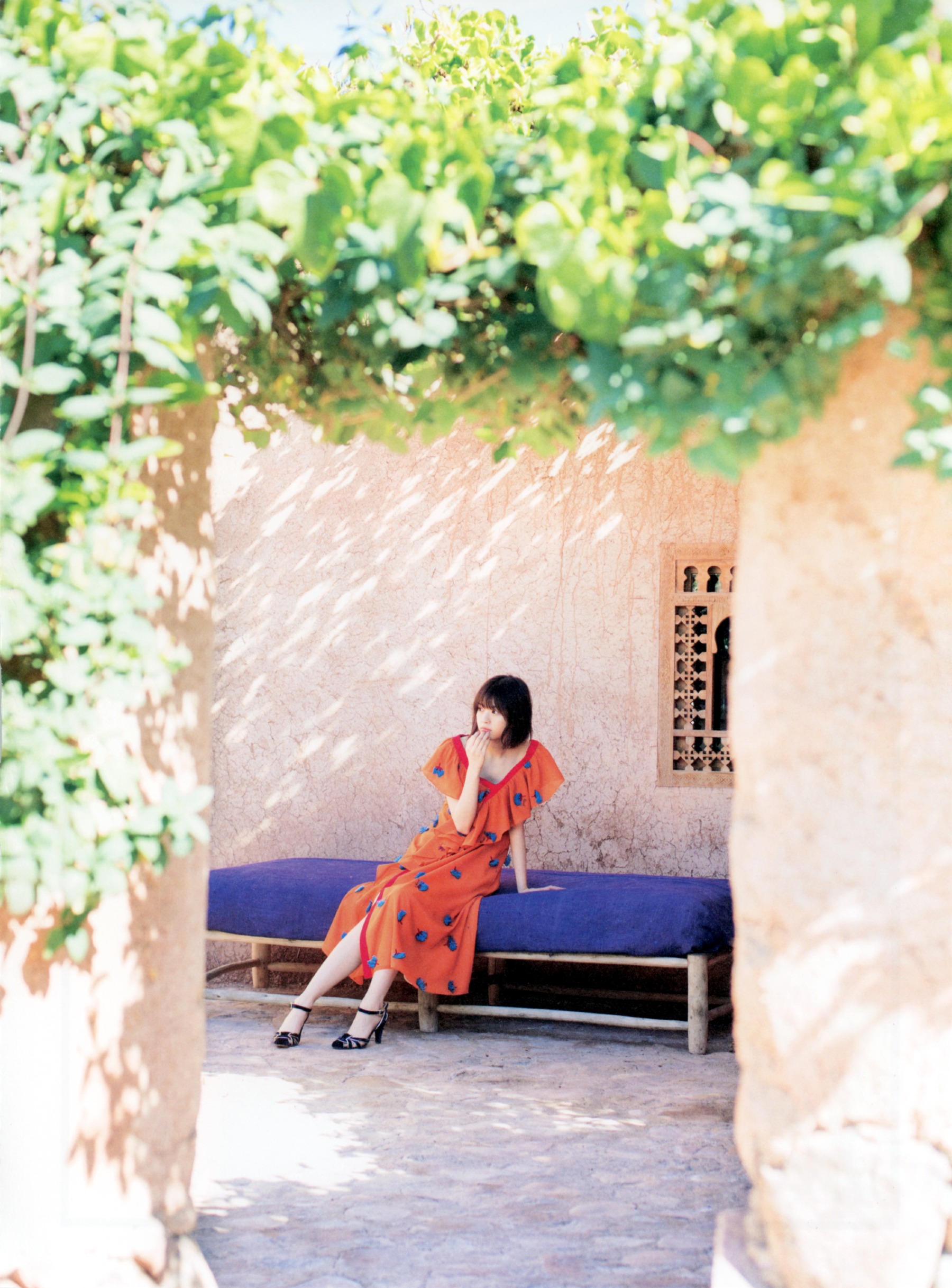 西野七瀬の推定Bカップエロ画像158枚!乃木坂46の元人気No.1美女!