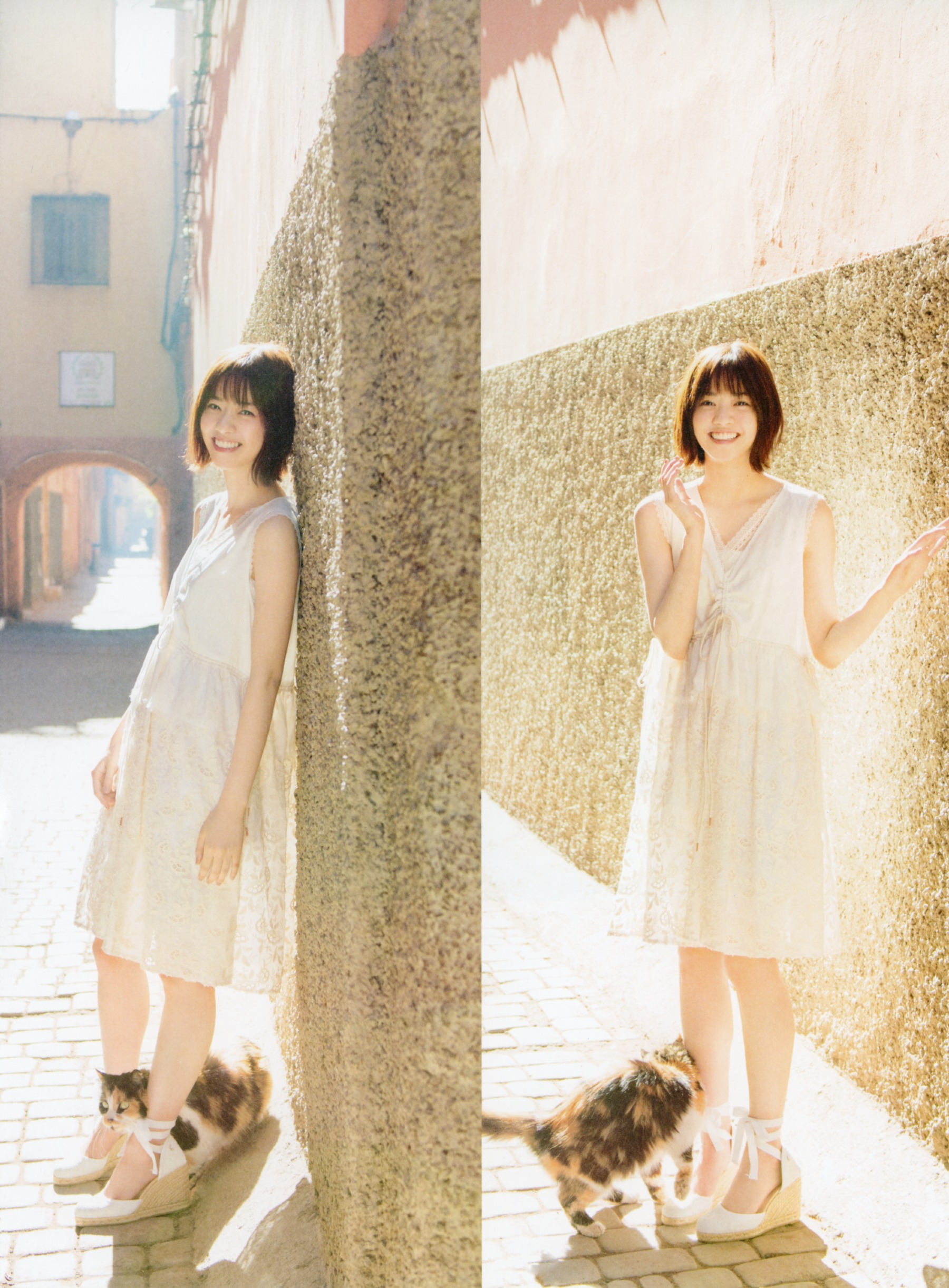 西野七瀬の推定Bカップエロ画像158枚!乃木坂46の元人気No.1美女!