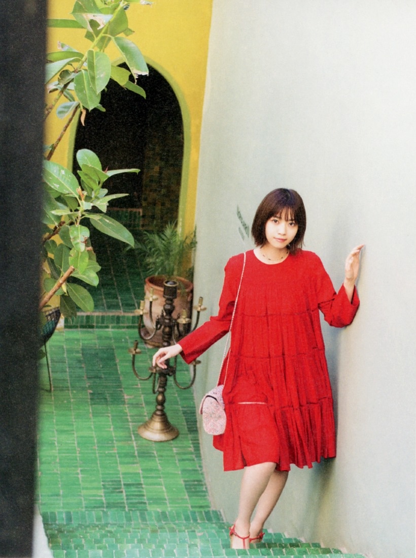 西野七瀬の推定Bカップエロ画像158枚!乃木坂46の元人気No.1美女!