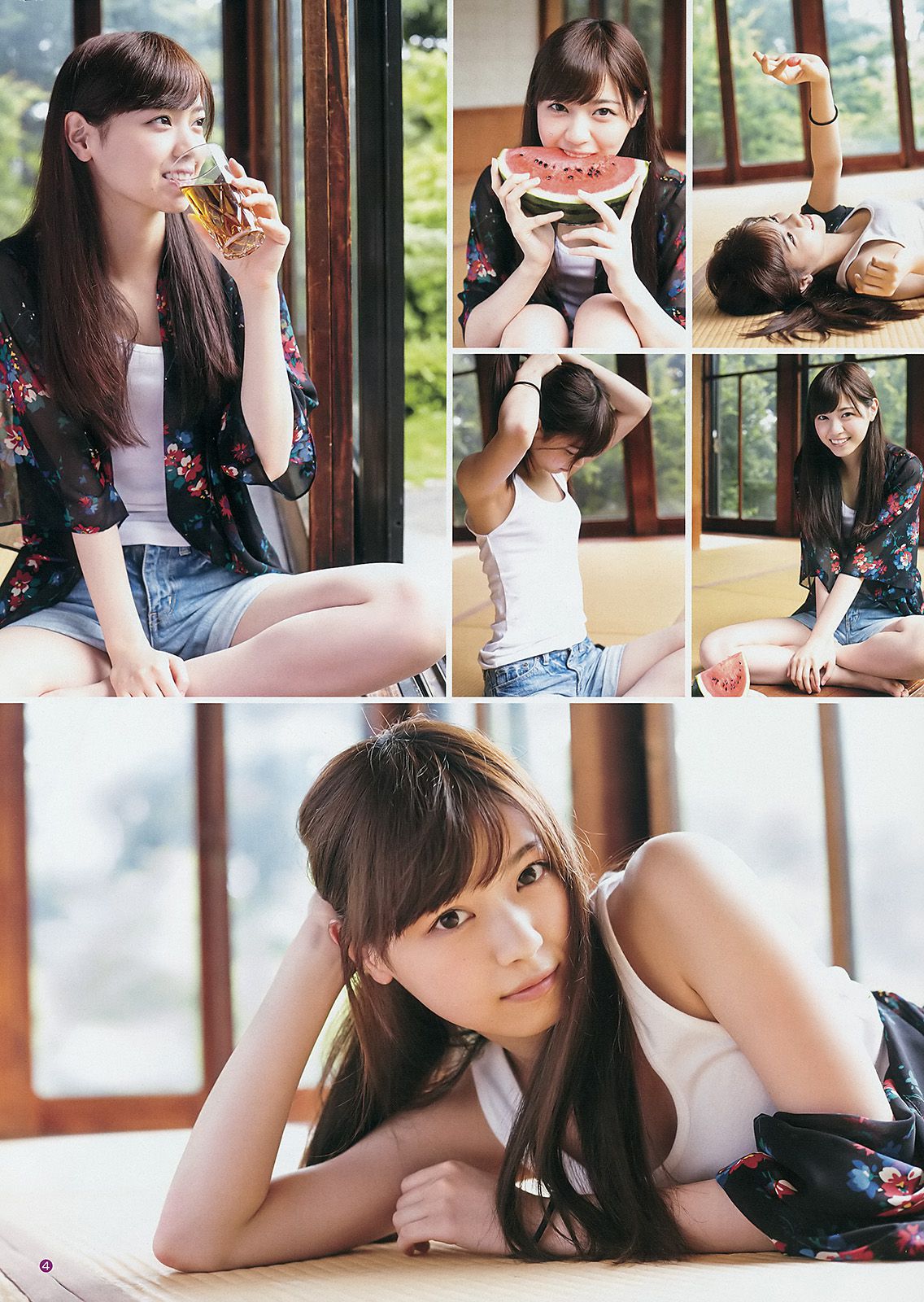 西野七瀬の推定Bカップエロ画像158枚!乃木坂46の元人気No.1美女!