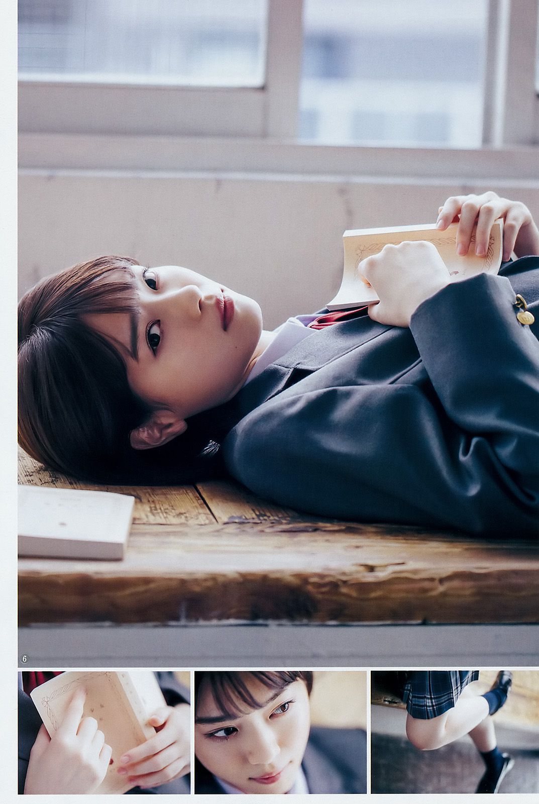 西野七瀬の推定Bカップエロ画像158枚!乃木坂46の元人気No.1美女!