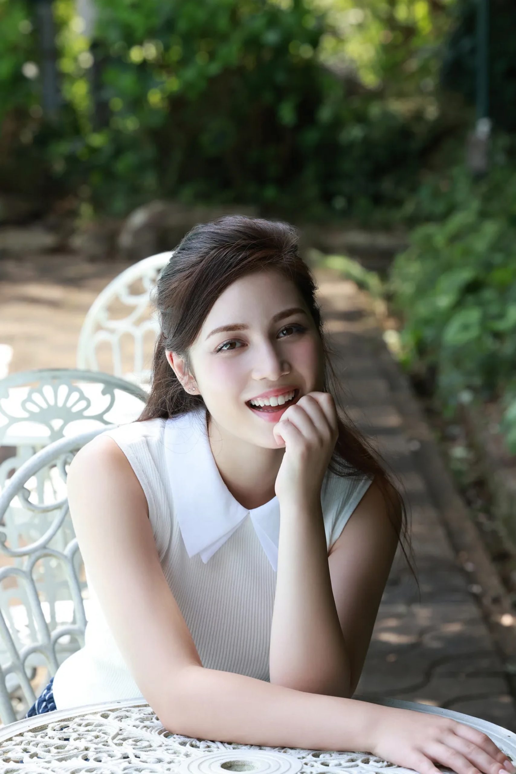 ミッシェル愛美のGカップエロ画像176枚！“令和の黒船”の衝撃露出！