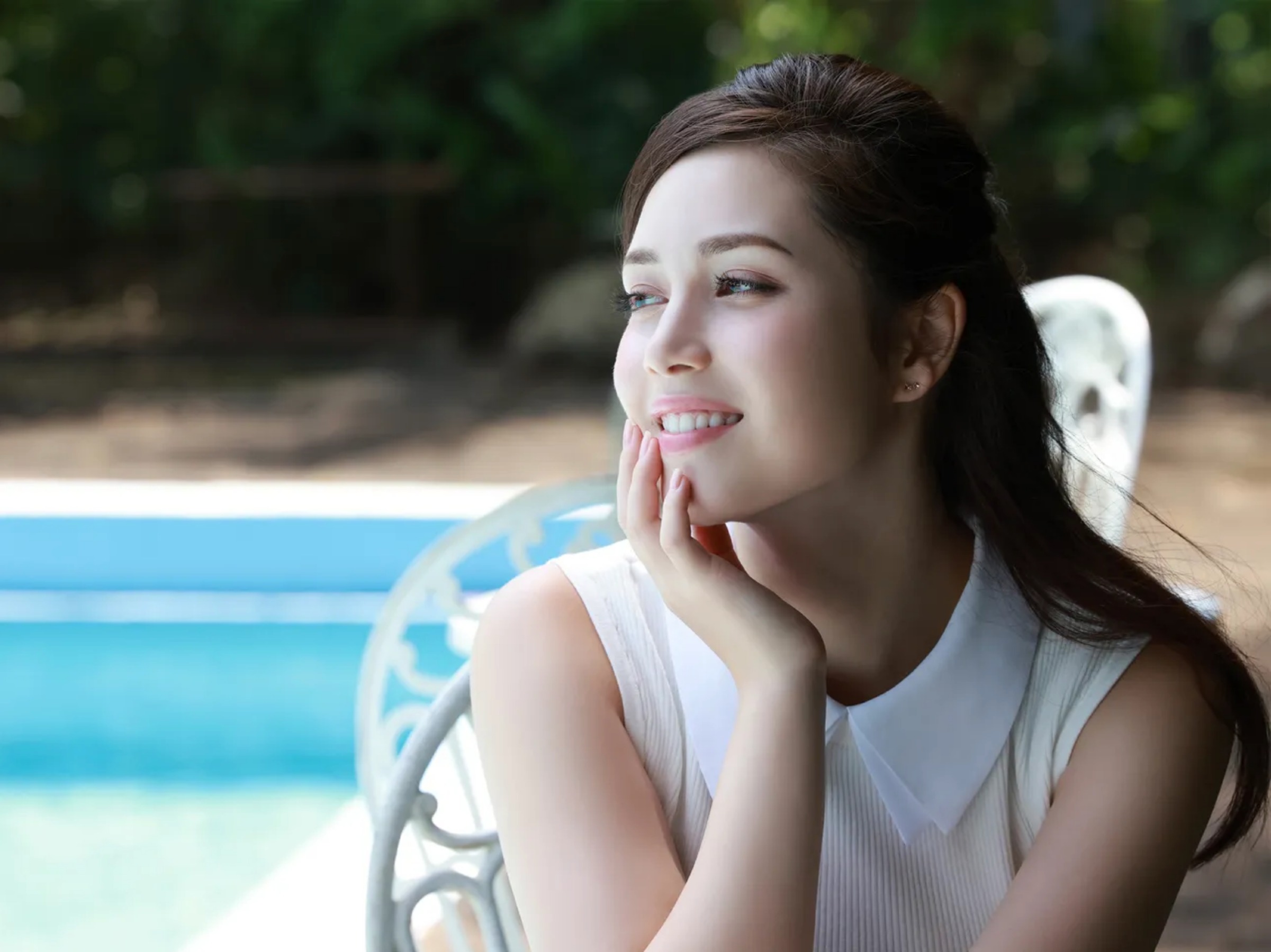 ミッシェル愛美のGカップエロ画像176枚！“令和の黒船”の衝撃露出！