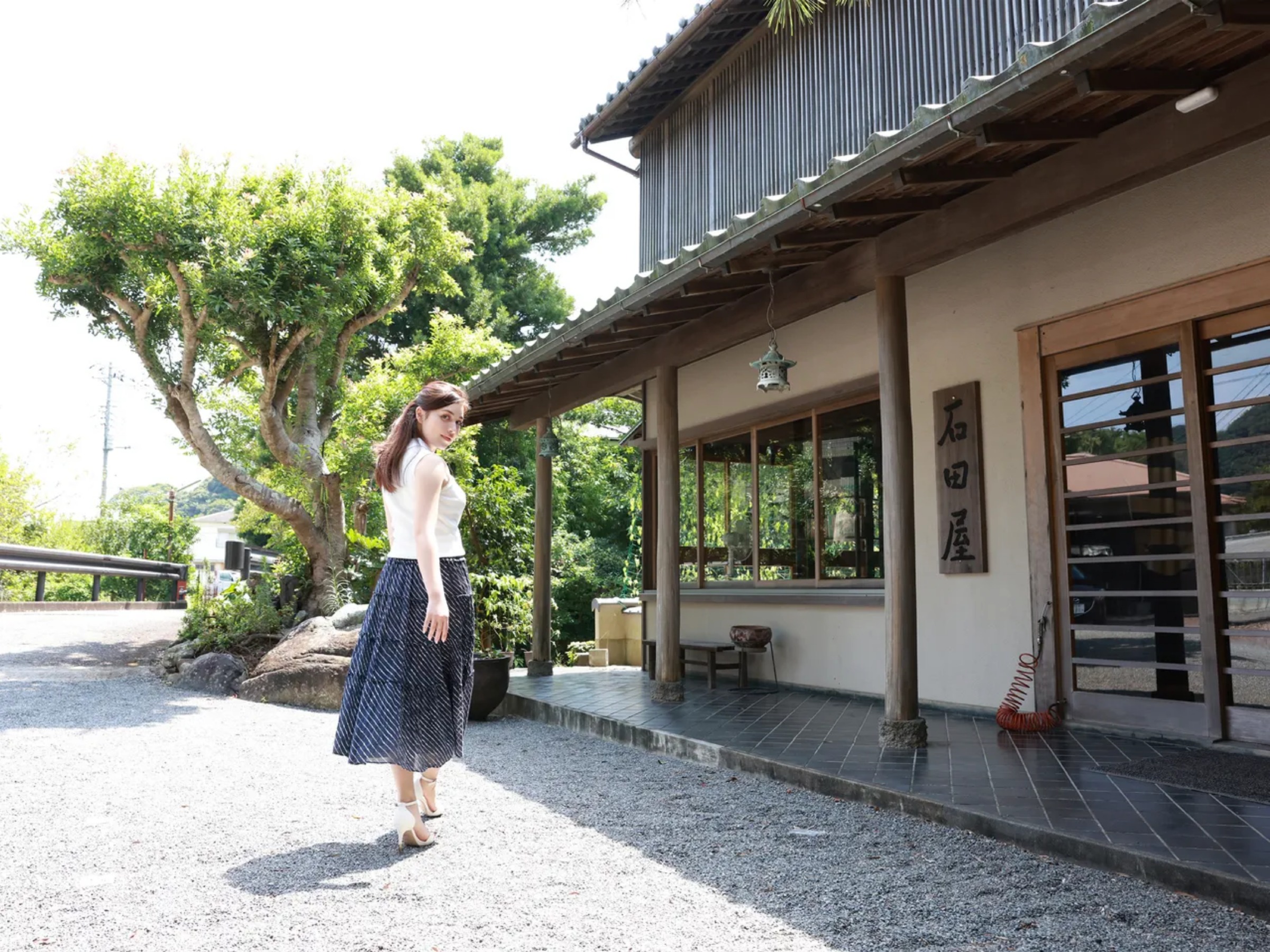 ミッシェル愛美のGカップエロ画像176枚！“令和の黒船”の衝撃露出！