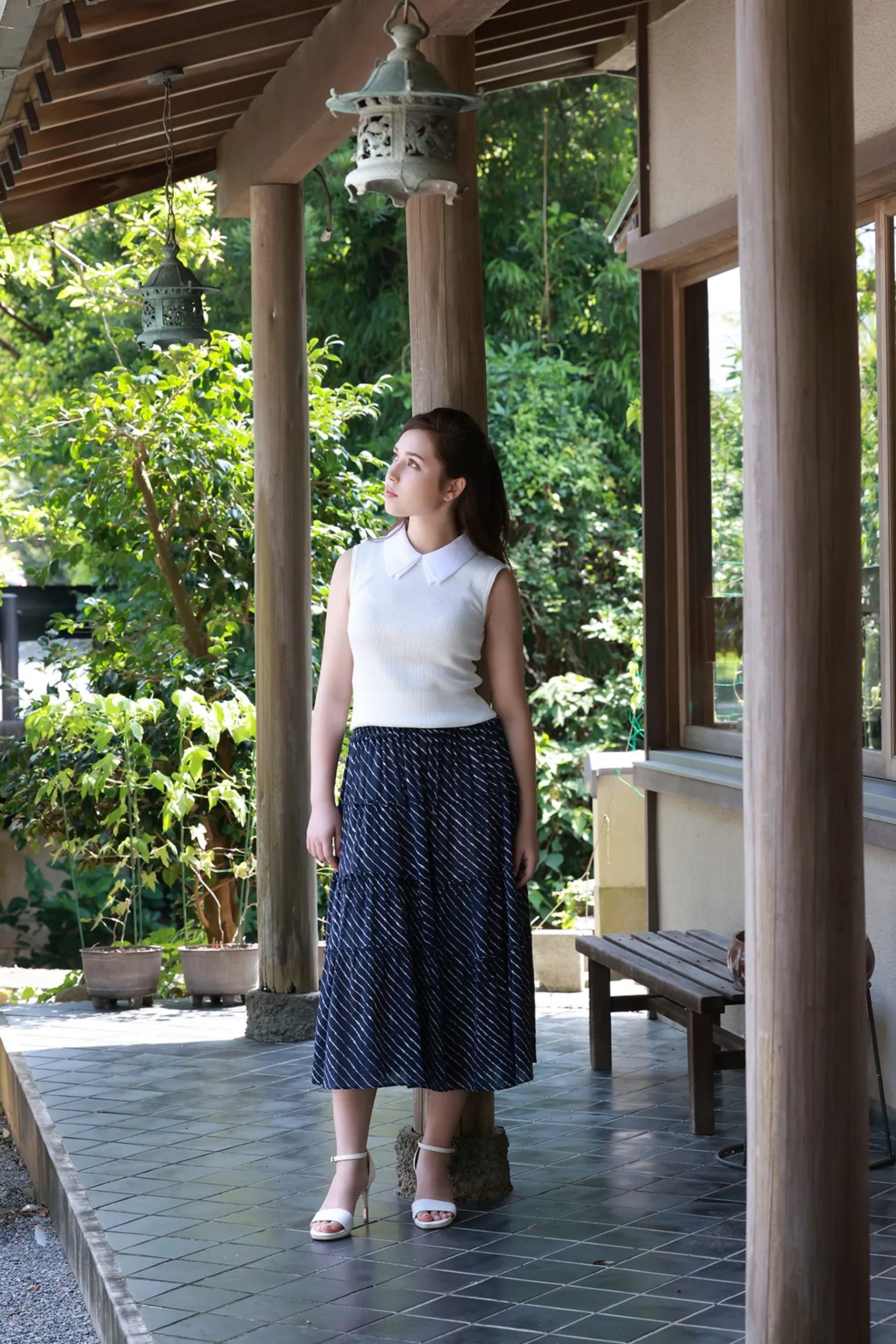 ミッシェル愛美のGカップエロ画像176枚！“令和の黒船”の衝撃露出！