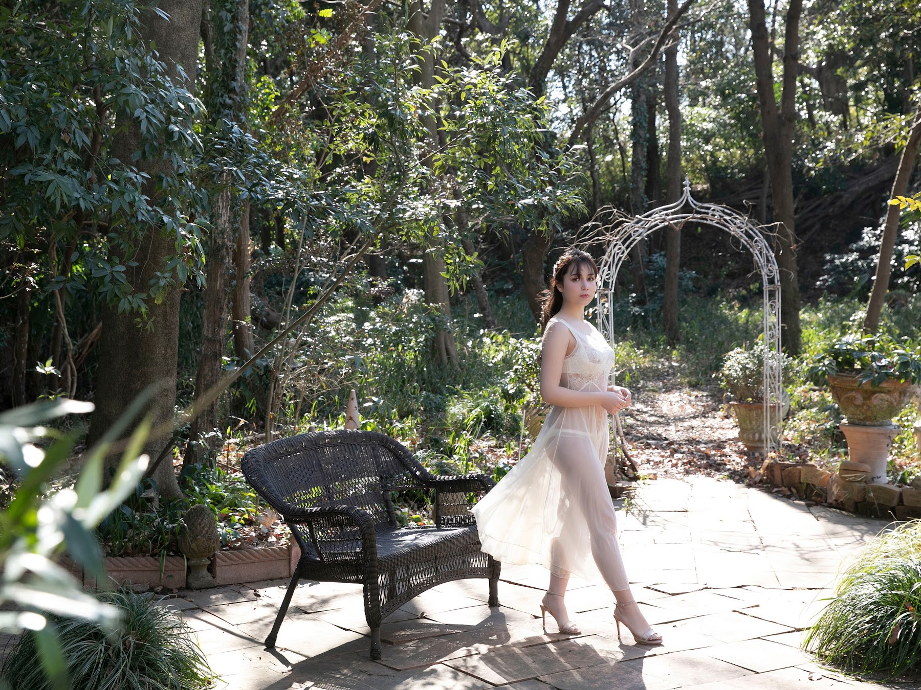 ミッシェル愛美のGカップエロ画像176枚！“令和の黒船”の衝撃露出！