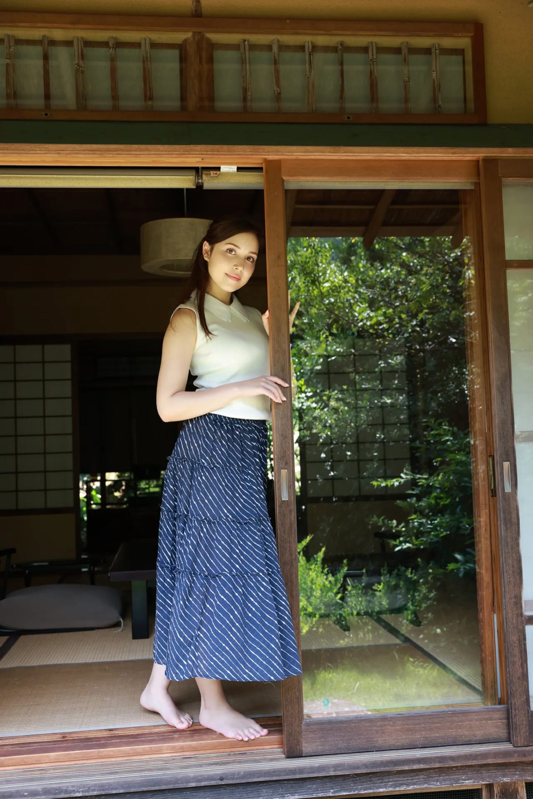 ミッシェル愛美のGカップエロ画像176枚！“令和の黒船”の衝撃露出！