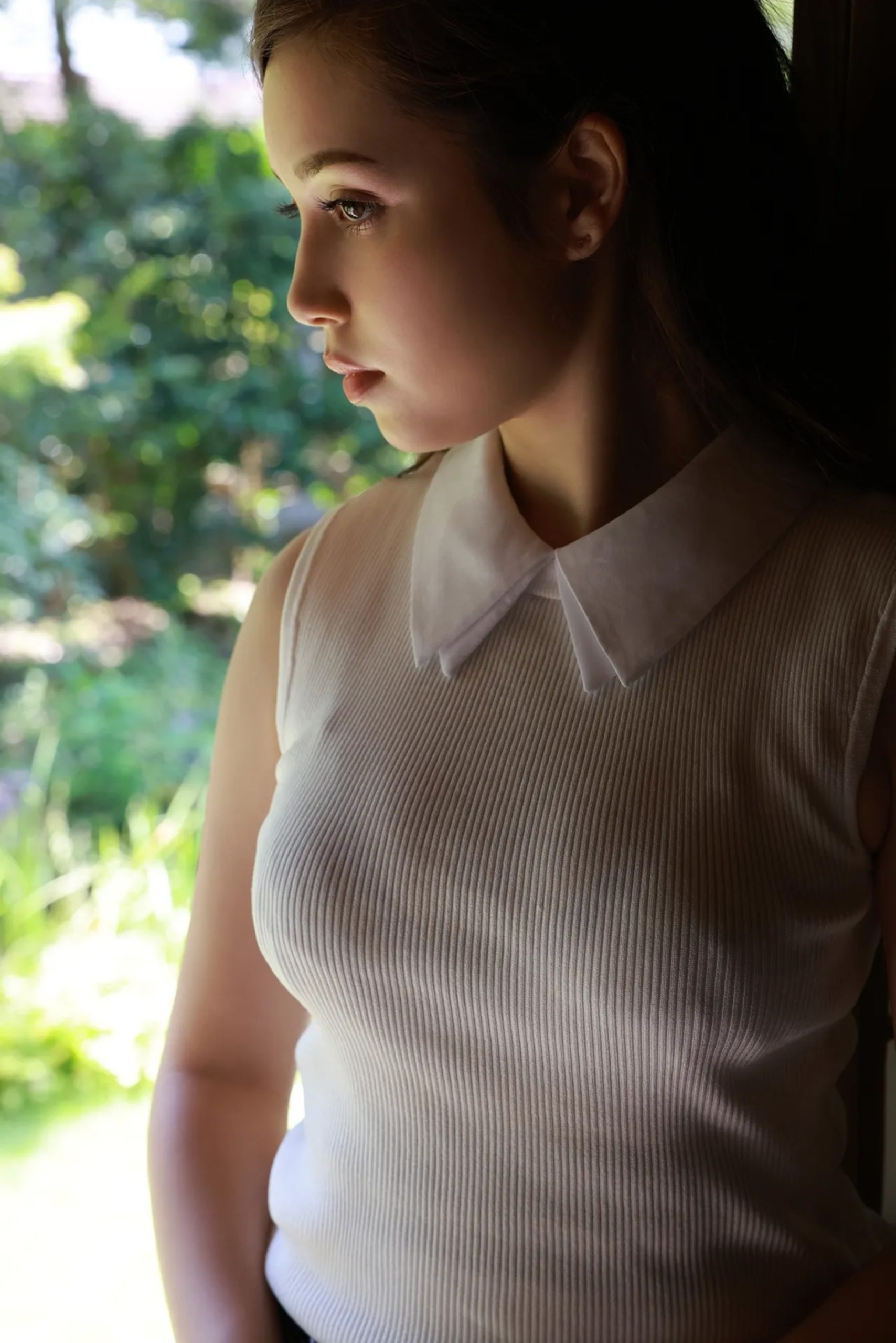 ミッシェル愛美のGカップエロ画像176枚！“令和の黒船”の衝撃露出！