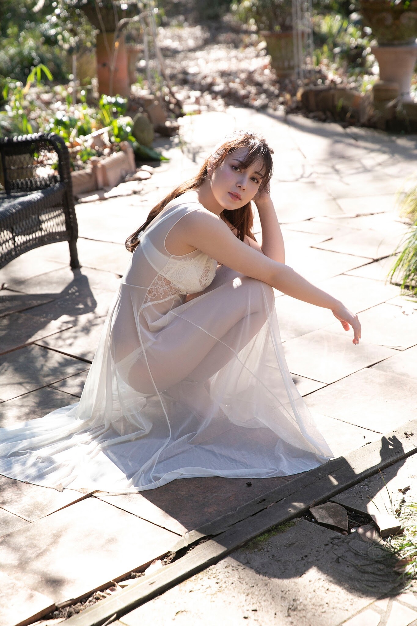 ミッシェル愛美のGカップエロ画像176枚！“令和の黒船”の衝撃露出！