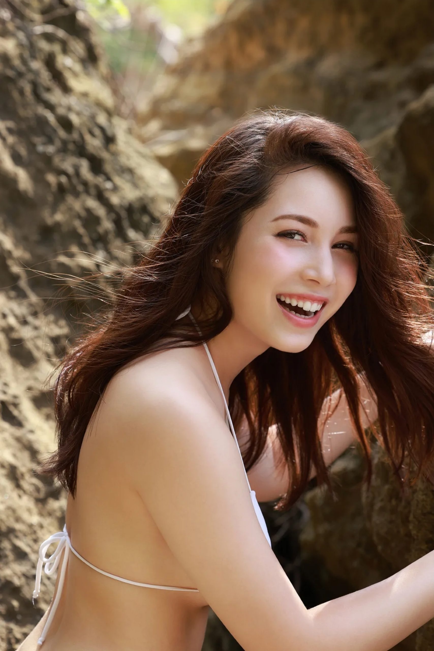 ミッシェル愛美のGカップエロ画像176枚！“令和の黒船”の衝撃露出！