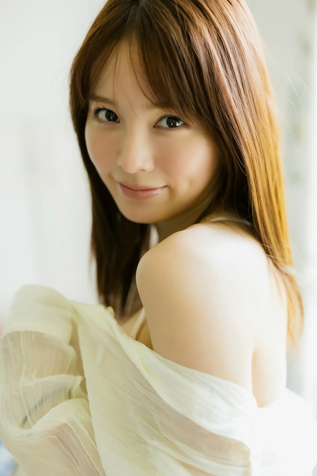 西村歩乃果の推定Cカップエロ画像161枚！元ヘアメイクからアイドルへ！