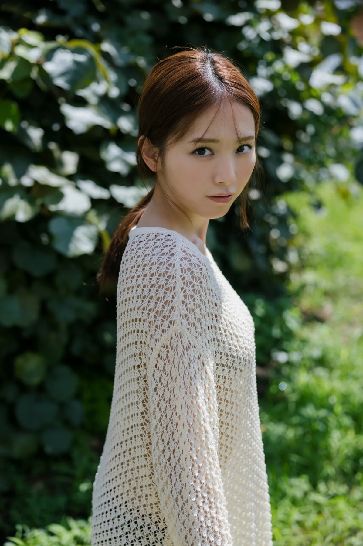 西村歩乃果の推定Cカップエロ画像161枚！元ヘアメイクからアイドルへ！