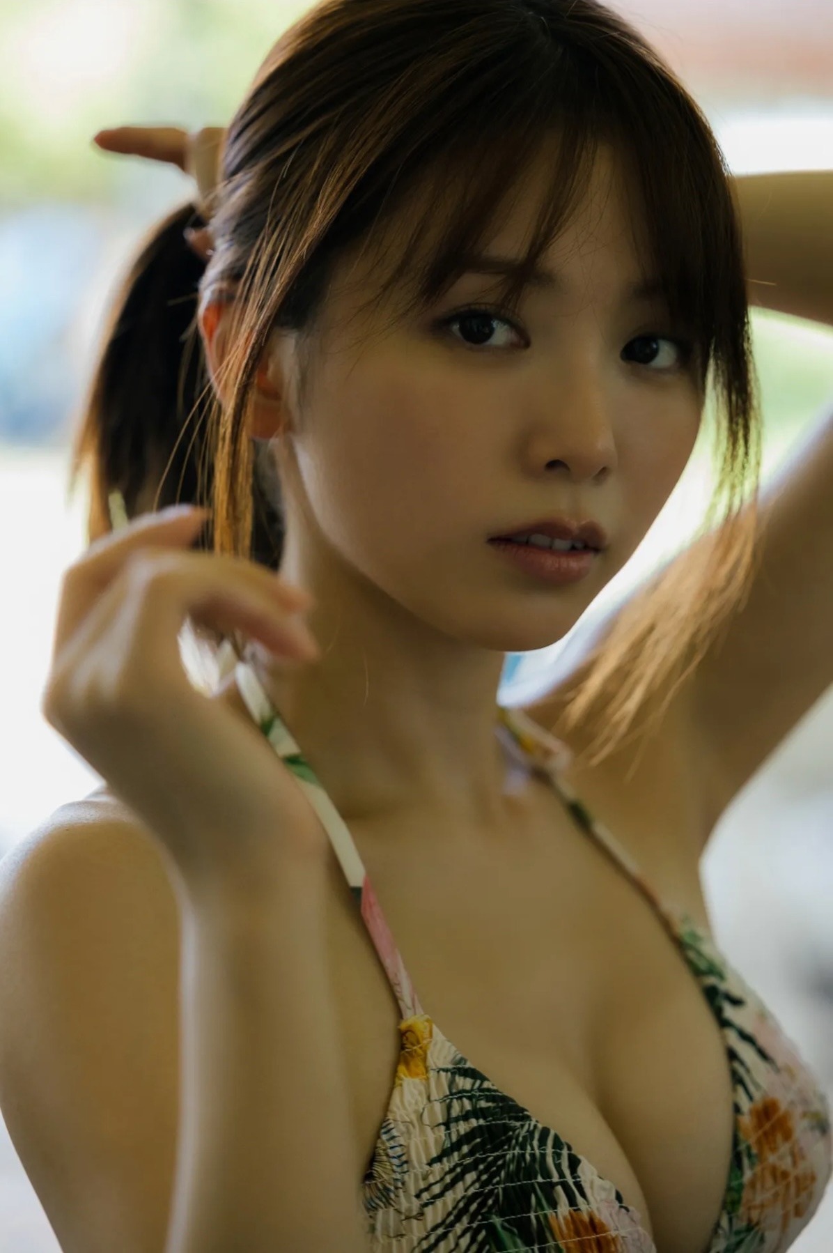 西村歩乃果の推定Cカップエロ画像161枚！元ヘアメイクからアイドルへ！