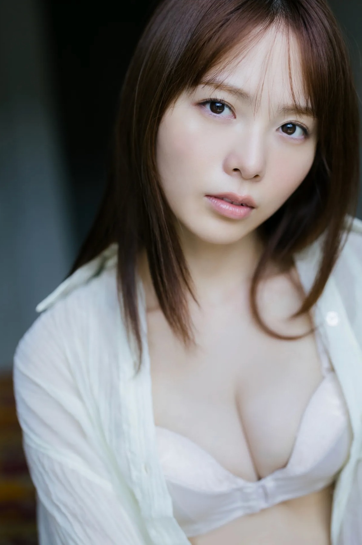 西村歩乃果の推定Cカップエロ画像161枚！元ヘアメイクからアイドルへ！