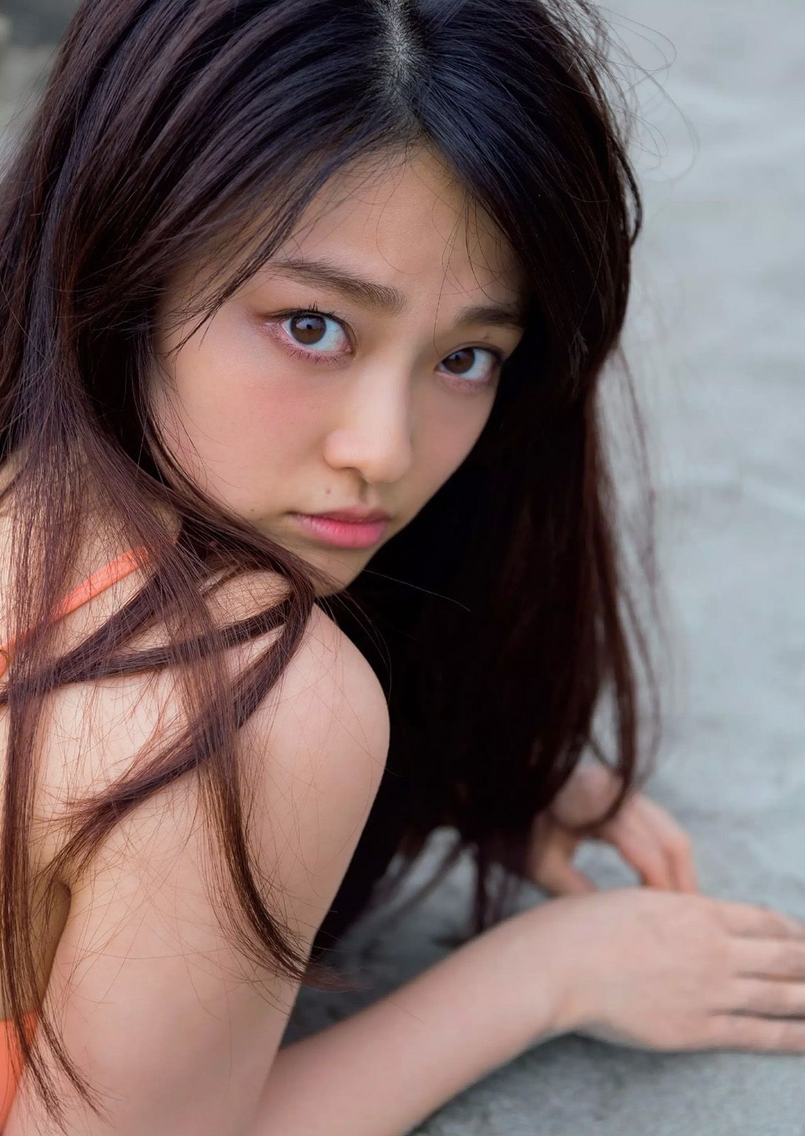 山地まりのFカップエロ画像154枚！元女優のグラドル顔負け豊満ボディ！